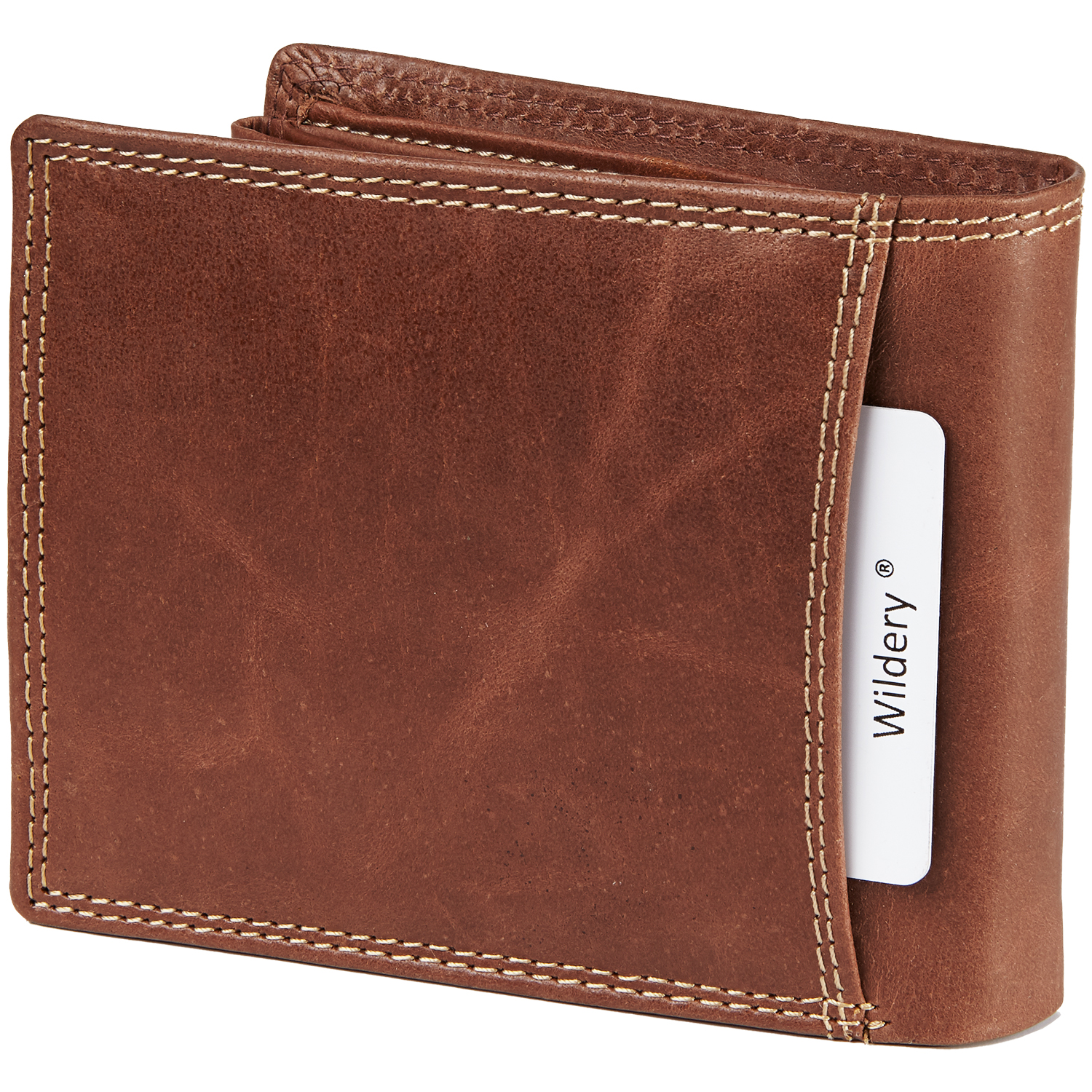 Wildery® Premium Herren Geldbörse