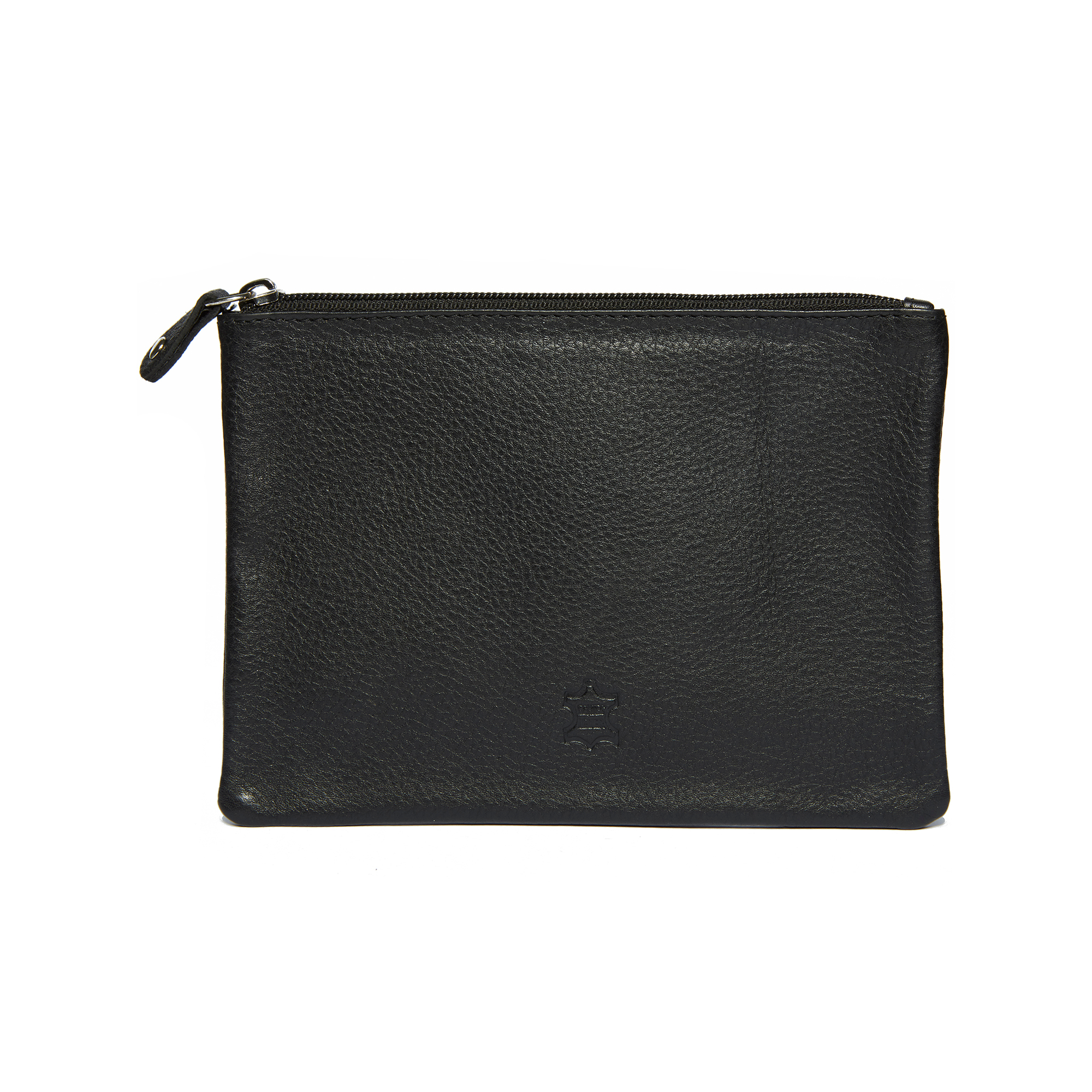 Echt Leder Dokumententasche bzw. Banktasche oder auch als Geldtasche, Belegtasche verwendbar