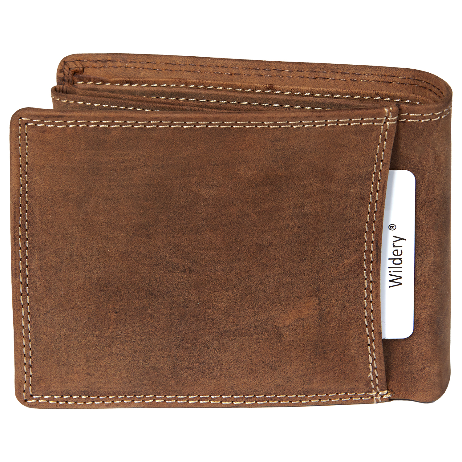 Wildery® Vintage Leder Geldbörse