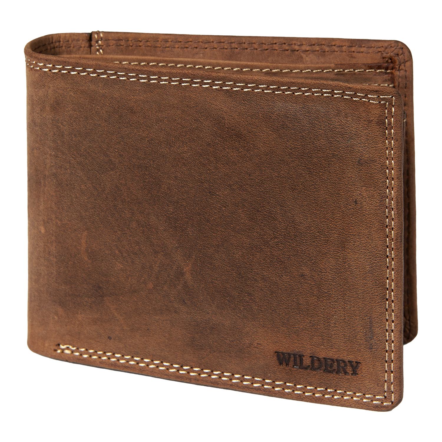 Wildery® Vintage Leder Geldbörse